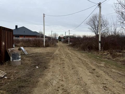 ділянка за адресою ризька