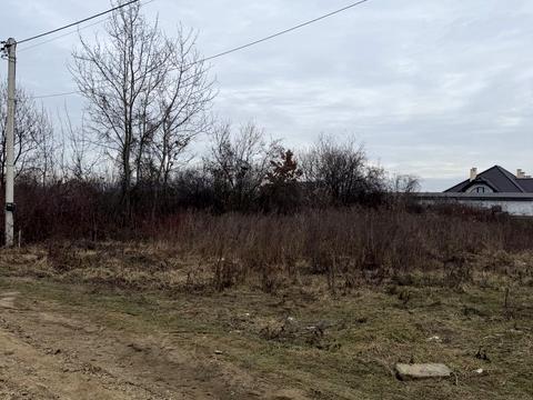 ділянка за адресою ризька