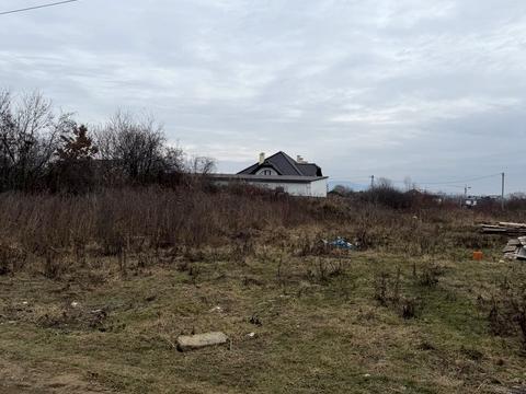 ділянка за адресою ризька