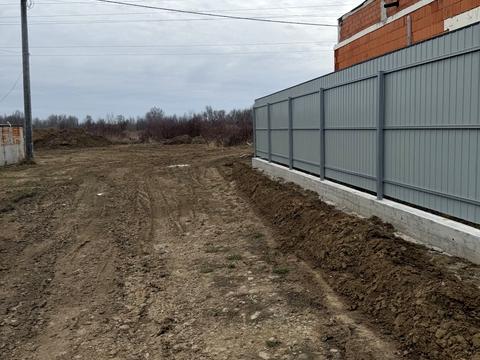 ділянка за адресою ризька