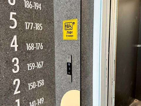 квартира по адресу Героев Майдана ул., (Будинок 6)