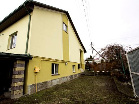 будинок за адресою Чорновола