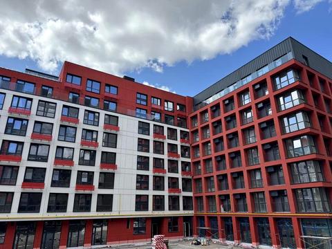 квартира по адресу Княгини Ольги ул., (Будинок 9)