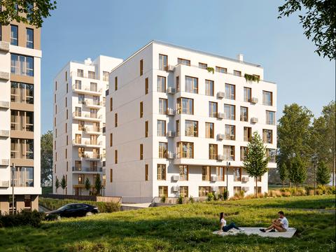 квартира по адресу Кольцевая ул., (Будинок 1)