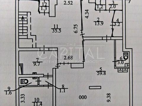 коммерческая по адресу Миколы Бажана просп., 14