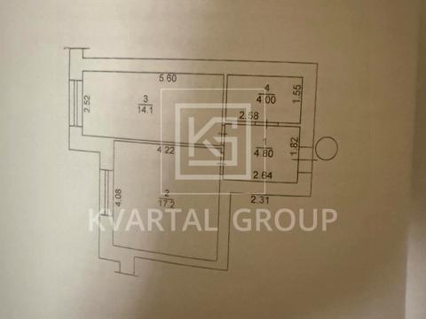 квартира по адресу Кожедуба ул., (Будинок 3)