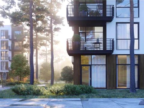 квартира по адресу Львовская ул., (Будинок 6)