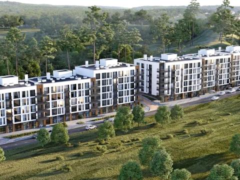 квартира по адресу Львовская ул., (Будинок 6)