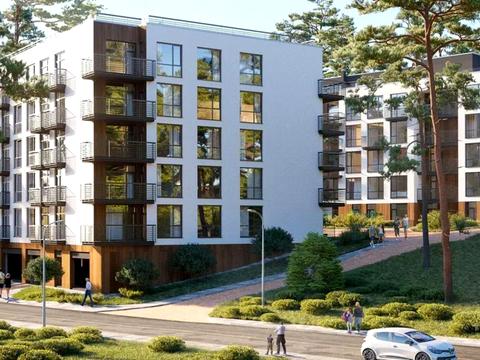 квартира по адресу Львовская ул., (Будинок 6)