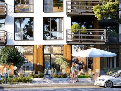 квартира по адресу Львовская ул., (Будинок 6)