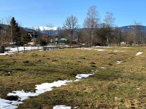 участок по адресу 