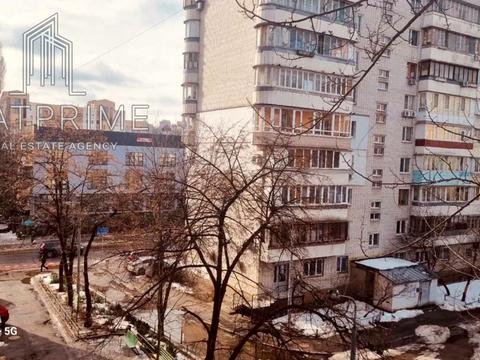 квартира по адресу Оболонская ул., 23/48