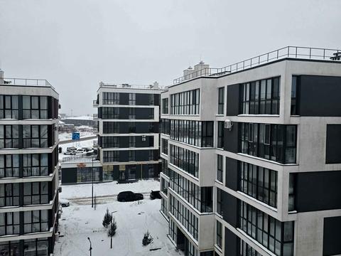 квартира по адресу Григория Сковороды ул., 30