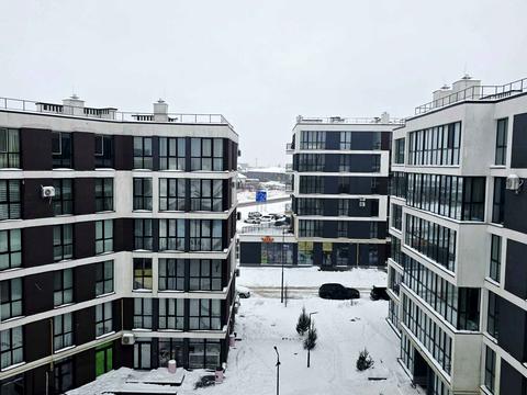 квартира по адресу Григория Сковороды ул., 30