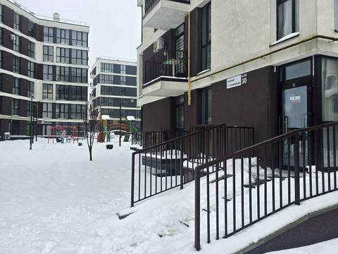 квартира по адресу Григория Сковороды ул., 30