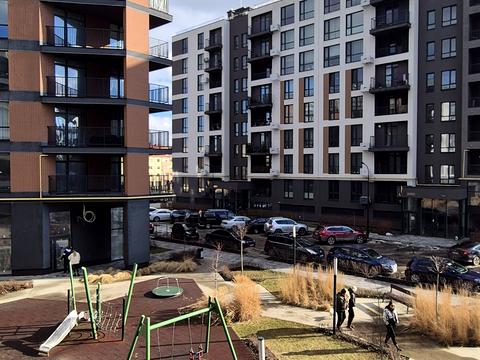 квартира по адресу Героев Майдана ул., 5