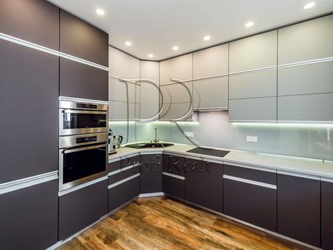 квартира по адресу Драгоманова ул., 2-Б