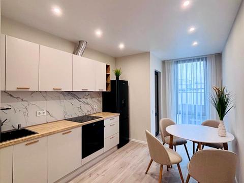 квартира по адресу Ленкавского ул., 34 к6