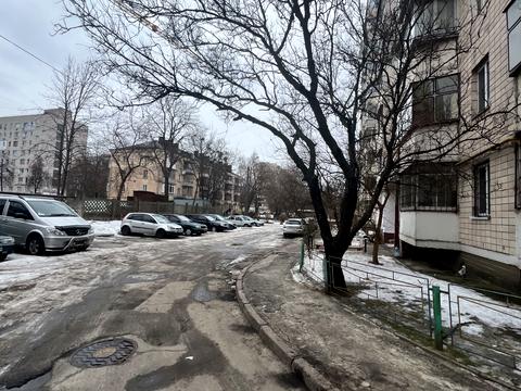 квартира по адресу Вышгородская ул., 23-А