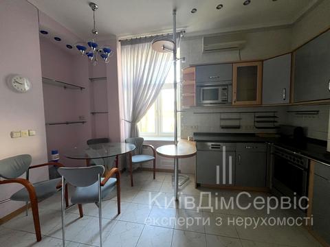 квартира по адресу Андреевский спуск, 2-Г