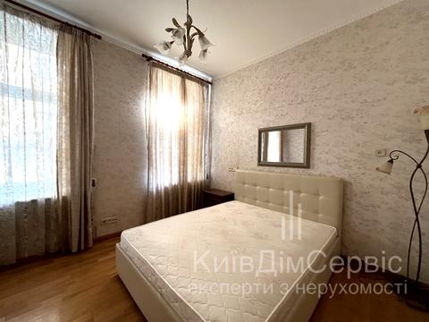 квартира по адресу Андреевский спуск, 2-Г