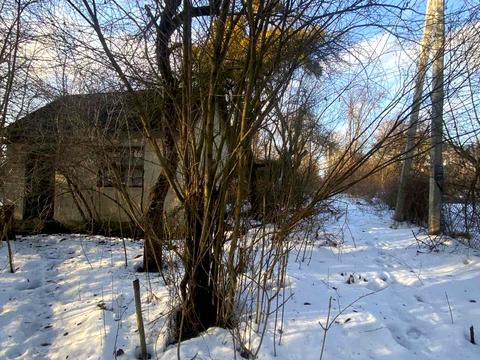 участок по адресу 