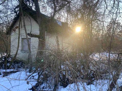 участок по адресу 