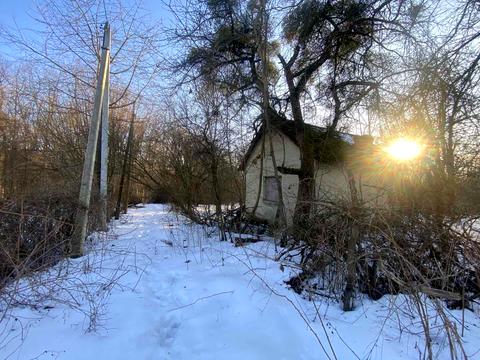 участок по адресу 