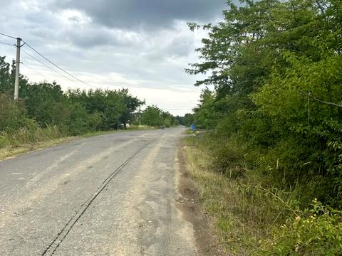 ділянка за адресою Центральна