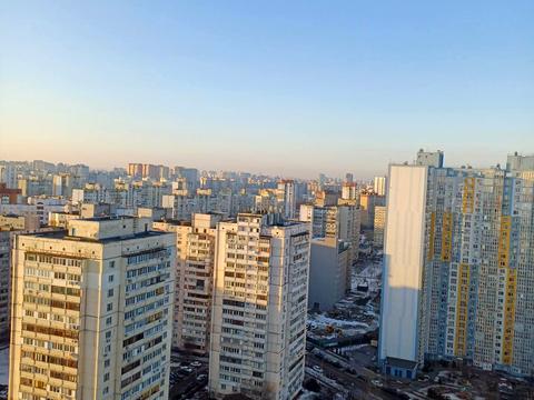 квартира за адресою Київ, Ревуцького вул., 54