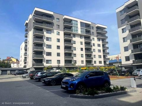 квартира за адресою Собранецька вул., (Будинок 4)