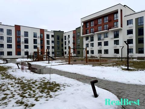 квартира по адресу Перспективна ул., 23