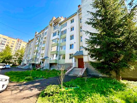 квартира по адресу Ивана Величковского ул., 24