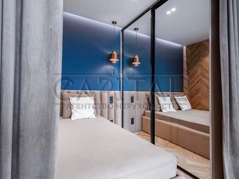 квартира за адресою Бульварно-Кудрявська вул. (Воровського), 17-Б