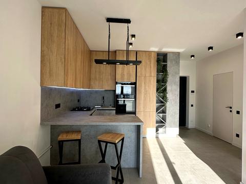 квартира по адресу Кульпарковская ул., (Будинок)