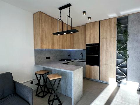 квартира по адресу Кульпарковская ул., (Будинок)