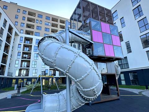 квартира по адресу Кульпарковская ул., (Будинок)