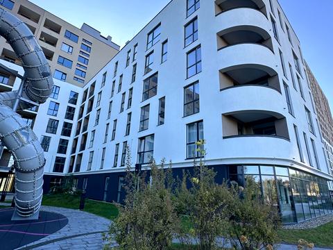 квартира по адресу Кульпарковская ул., (Будинок)