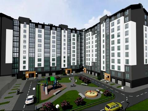 квартира за адресою Чорновола вул., 153