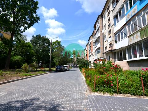 квартира по адресу Богдана Хмельницкого ул., 84-1