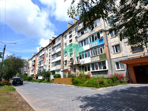 квартира по адресу Богдана Хмельницкого ул., 84-1