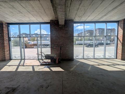 комерційна за адресою Полковника Морозенка вул., 1-А