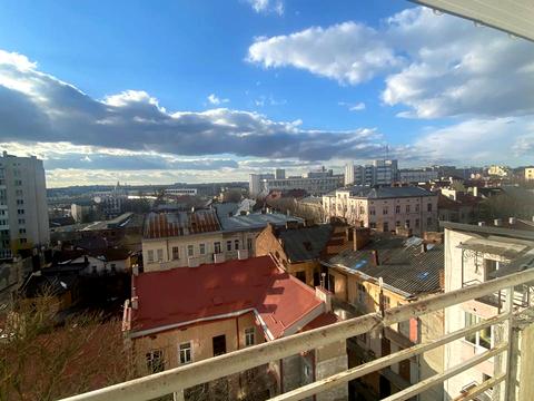 квартира за адресою Якова Головацького вул., 23г