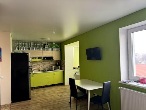 квартира за адресою Берегова вул., 18