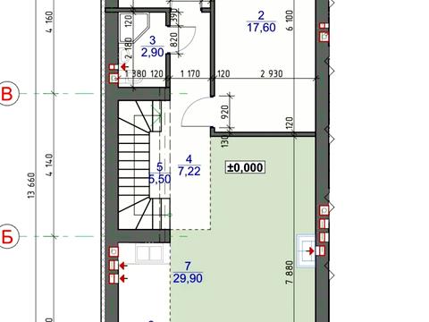дом по адресу Підлузький провулок