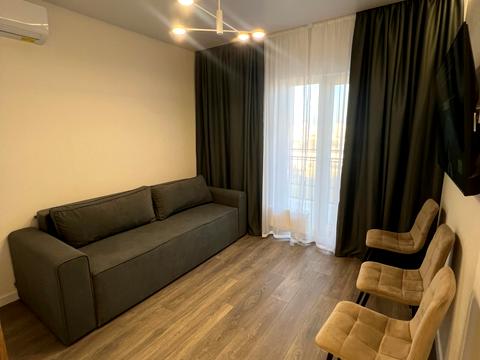 квартира по адресу Краснова ул., 1-Б