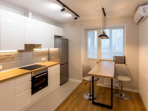 квартира по адресу Гарматная ул., 38-А