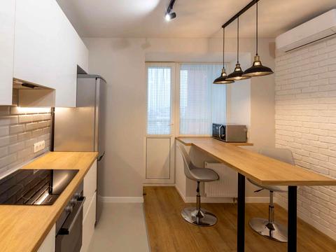 квартира по адресу Гарматная ул., 38-А