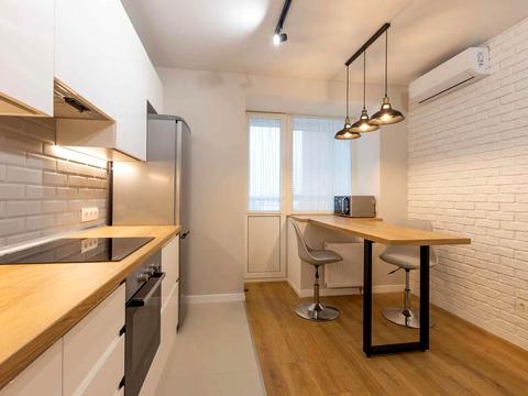 квартира по адресу Гарматная ул., 38-А