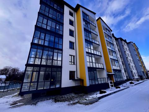 квартира за адресою Соборна, 86